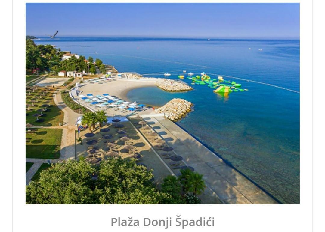Apartmani Memic 100 M Do Plaze, Apartments Memic Only 100M From Beach Пореч Экстерьер фото