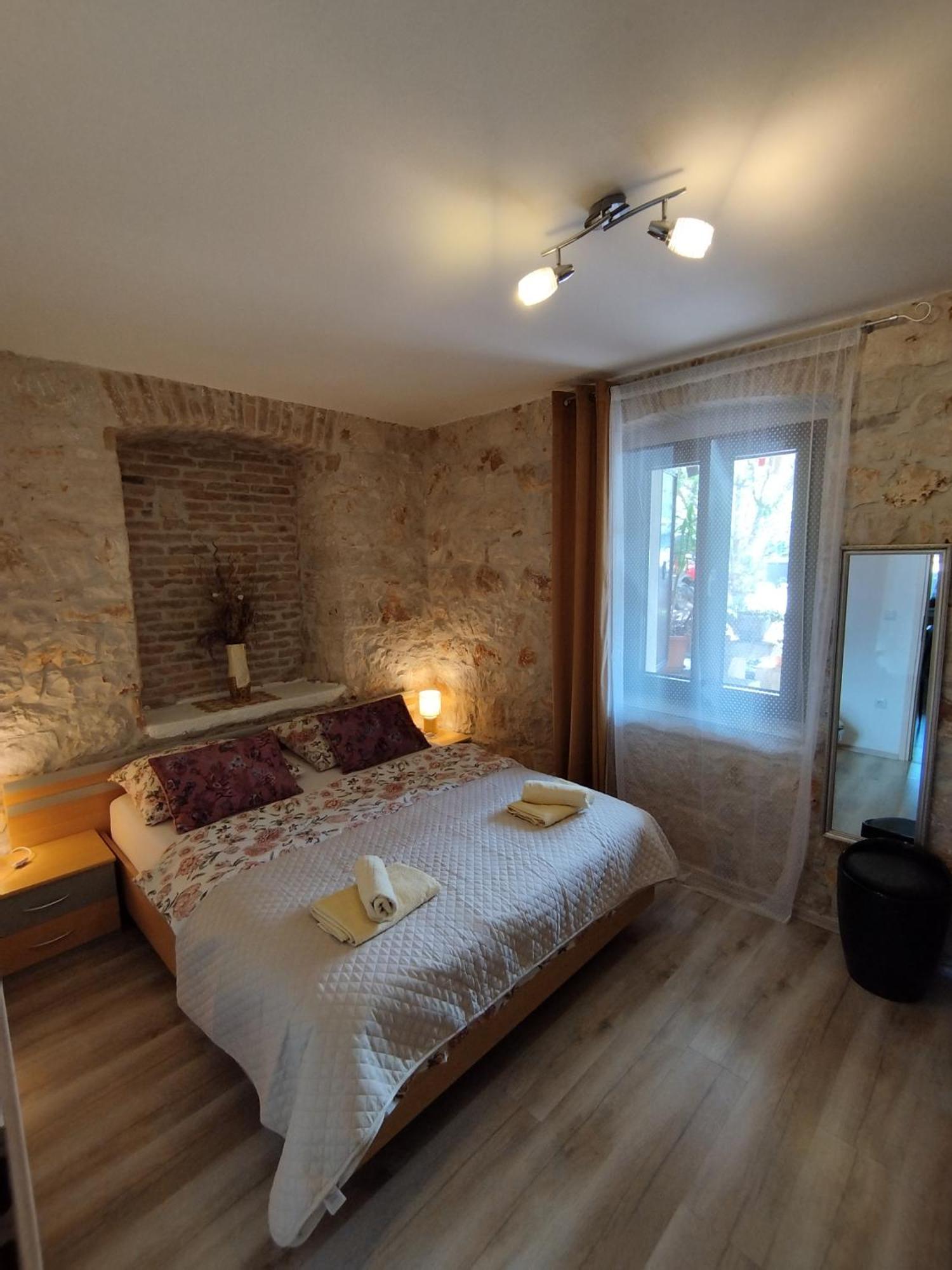 Apartmani Memic 100 M Do Plaze, Apartments Memic Only 100M From Beach Пореч Экстерьер фото