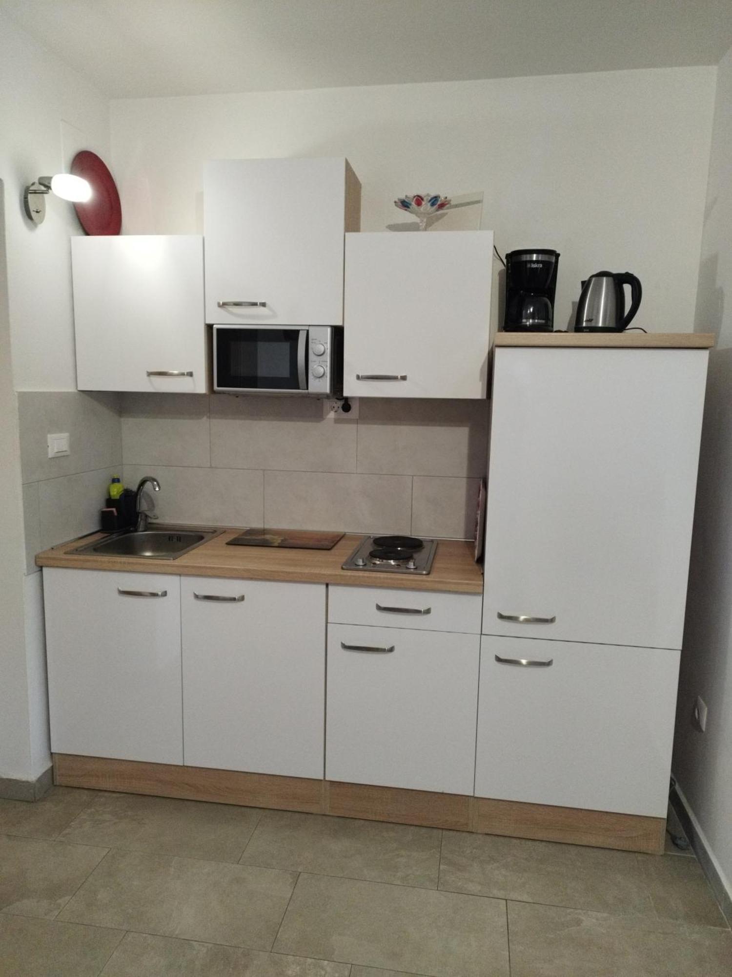 Apartmani Memic 100 M Do Plaze, Apartments Memic Only 100M From Beach Пореч Экстерьер фото